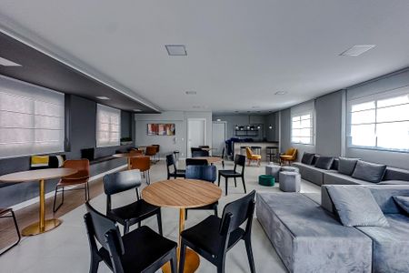 Apartamento à venda com 41m², 2 quartos e sem vagaÁrea comum