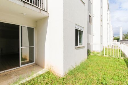 Varanda da Sala de apartamento para alugar com 2 quartos, 60m² em Olaria, Canoas