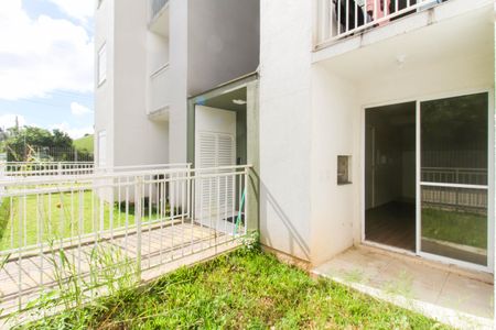 Varanda da Sala de apartamento para alugar com 2 quartos, 60m² em Olaria, Canoas