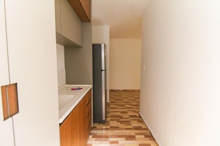 Apartamento à venda com 48m², 2 quartos e sem vagaCozinha e Área de Serviço
