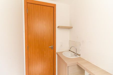 Apartamento à venda com 48m², 2 quartos e sem vagaBanheiro