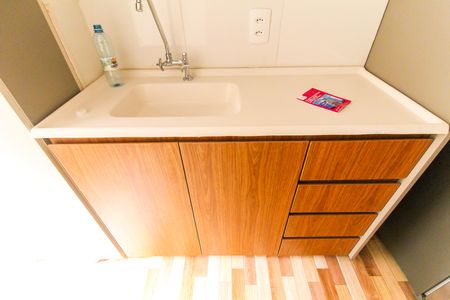 Apartamento à venda com 48m², 2 quartos e sem vagaCozinha e Área de Serviço