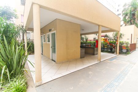 Apartamento à venda com 48m², 2 quartos e sem vagaÁrea comum - Churrasqueira