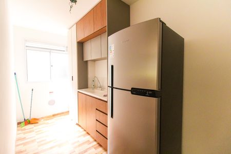 Apartamento à venda com 48m², 2 quartos e sem vagaCozinha e Área de Serviço