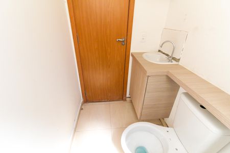 Apartamento à venda com 48m², 2 quartos e sem vagaBanheiro