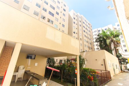 Vista do Quarto 1 de apartamento para alugar com 2 quartos, 48m² em Parada Xv de Novembro, São Paulo