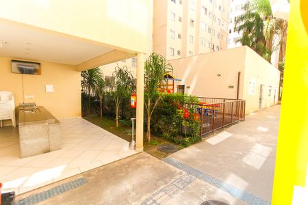 Apartamento à venda com 48m², 2 quartos e sem vagaVista da Cozinha e Área de Serviço