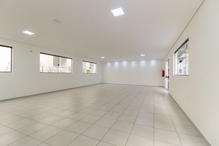 Apartamento à venda com 48m², 2 quartos e sem vagaÁrea comum - Salão de festas
