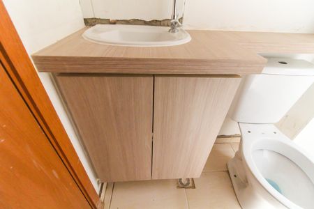 Apartamento à venda com 48m², 2 quartos e sem vagaBanheiro