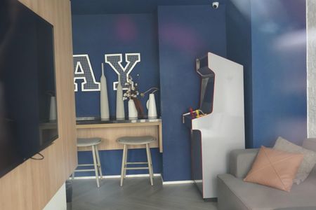 Apartamento à venda com 51m², 2 quartos e 1 vagaSala de Jogos