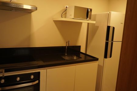 Apartamento à venda com 51m², 2 quartos e 1 vagaÁrea comum - Salão de festas