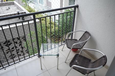 Apartamento à venda com 2 quartos, 51m² em Chácara Santo Antônio (zona Leste), São Paulo
