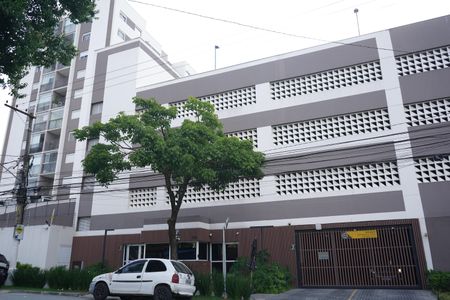 Apartamento à venda com 51m², 2 quartos e 1 vagaFachada
