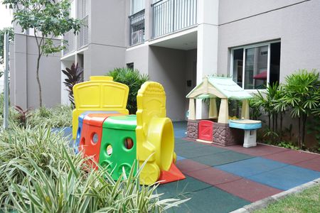 Apartamento à venda com 51m², 2 quartos e 1 vagaÁrea comum - Playground