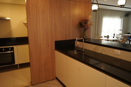 Apartamento à venda com 51m², 2 quartos e 1 vagaÁrea comum - Salão de festas