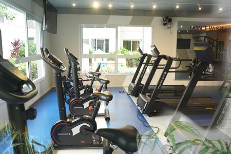 Apartamento à venda com 51m², 2 quartos e 1 vagaÁrea comum - Academia