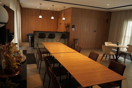 Apartamento à venda com 51m², 2 quartos e 1 vagaÁrea comum - Salão de festas