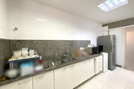 Apartamento à venda com 250m², 3 quartos e 2 vagasCozinha