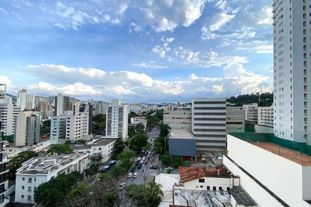 Apartamento à venda com 250m², 3 quartos e 2 vagasVista da Quarto 2