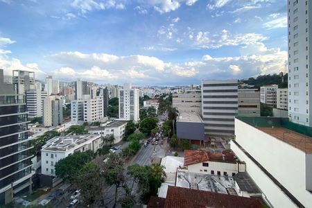 Apartamento à venda com 250m², 3 quartos e 2 vagasVista do Quarto 3