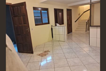 Sala de casa para alugar com 2 quartos, 50m² em Guajuviras, Canoas