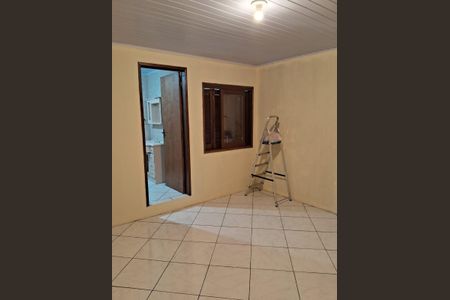 Sala de casa para alugar com 2 quartos, 50m² em Guajuviras, Canoas