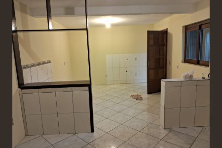 Sala de casa para alugar com 2 quartos, 50m² em Guajuviras, Canoas