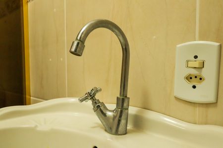 Casa à venda com 312m², 4 quartos e 5 vagasBanheiro da Suíte