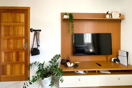 Apartamento à venda com 95m², 3 quartos e 2 vagas Apartamento à venda com 95m², 3 quartos e 2 vagasSala