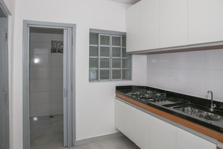 Apartamento para alugar com 50m², 2 quartos e sem vaga Apartamento para alugar com 50m², 2 quartos e sem vagaCozinha e Área de Serviço
