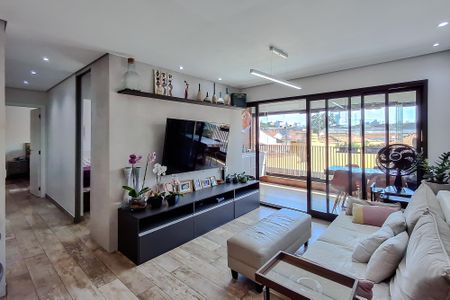Apartamento à venda com 81m², 2 quartos e 2 vagas Apartamento à venda com 81m², 2 quartos e 2 vagasSala