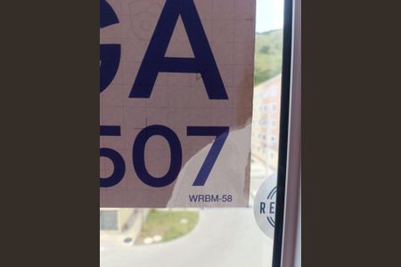 Apartamento para alugar com 42m², 2 quartos e 1 vaga Apartamento para alugar com 42m², 2 quartos e 1 vagaPlaca