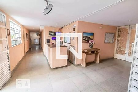 Apartamento à venda com 32m², 1 quarto e sem vaga Apartamento à venda com 32m², 1 quarto e sem vagaÁrea comum