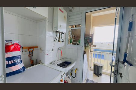 Apartamento à venda com 58m², 2 quartos e 1 vagaCozinha