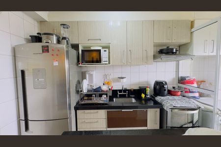 Apartamento à venda com 58m², 2 quartos e 1 vagaCozinha
