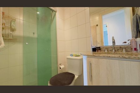 Apartamento à venda com 58m², 2 quartos e 1 vagaBanheiro