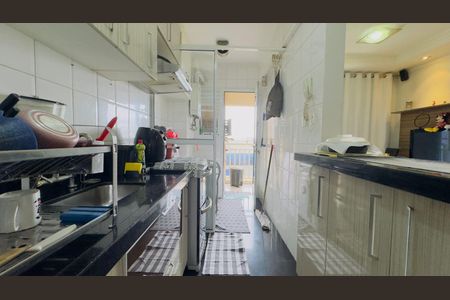 Apartamento à venda com 58m², 2 quartos e 1 vagaCozinha