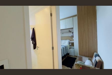 Apartamento à venda com 58m², 2 quartos e 1 vagaQuarto