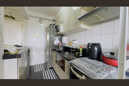 Apartamento à venda com 58m², 2 quartos e 1 vagaCozinha