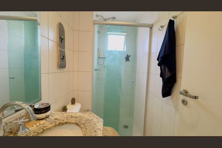 Apartamento à venda com 58m², 2 quartos e 1 vagaBanheiro