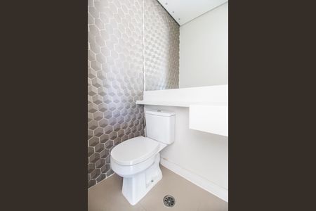 Casa de condomínio para alugar com 385m², 4 quartos e 4 vagas Casa de condomínio para alugar com 385m², 4 quartos e 4 vagasLavabo