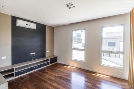 Casa de condomínio para alugar com 385m², 4 quartos e 4 vagas Casa de condomínio para alugar com 385m², 4 quartos e 4 vagasSala