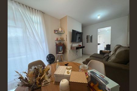 Apartamento para alugar com 51m², 2 quartos e 1 vaga