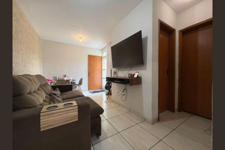 Apartamento para alugar com 51m², 2 quartos e 1 vaga
