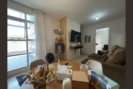 Apartamento para alugar com 51m², 2 quartos e 1 vaga