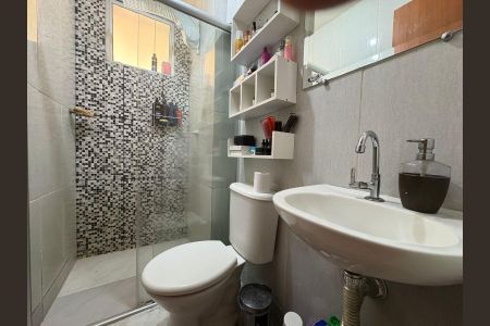 Apartamento para alugar com 51m², 2 quartos e 1 vaga