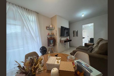 Apartamento para alugar com 2 quartos, 51m² em Frei Leopoldo, Belo Horizonte