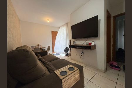 Apartamento para alugar com 51m², 2 quartos e 1 vaga