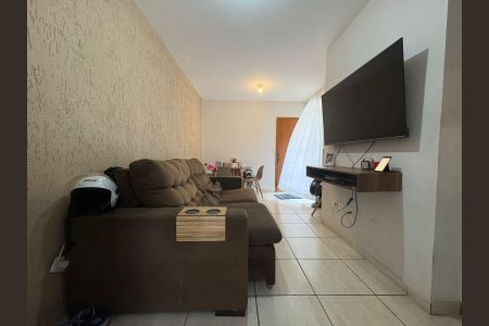 Apartamento para alugar com 51m², 2 quartos e 1 vaga
