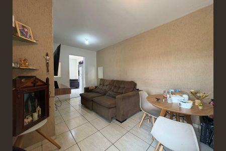 Apartamento para alugar com 51m², 2 quartos e 1 vaga